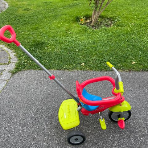 smarTrike sykkel