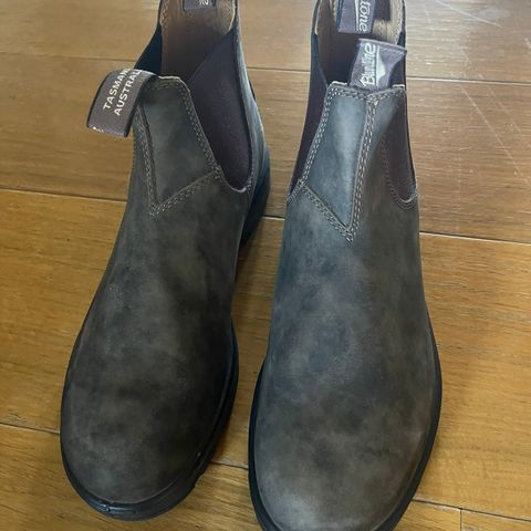 Blundstone sko størrelse 11(45).