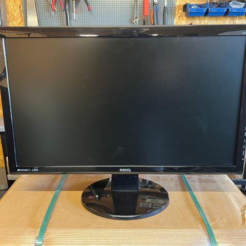 Benq GL2450 pc skjerm