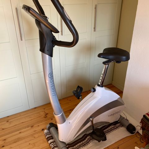 Treningssykkel Masterfit 200C - som ny