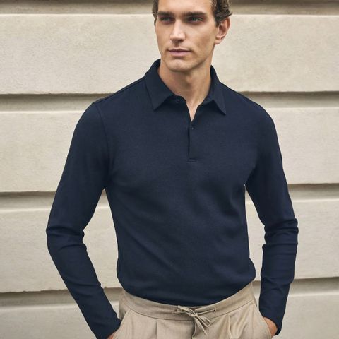 John Henric polo