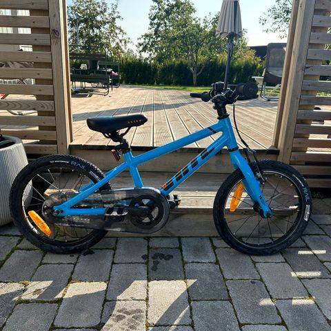 XC 160 Lite BLUE 24, barnesykkel