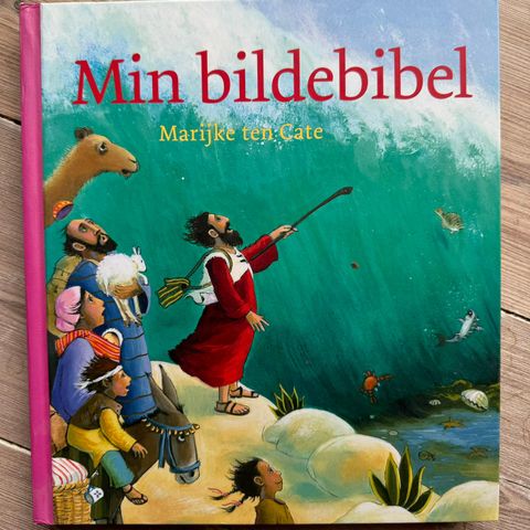 Min bildebibel - innbundet, Norsk (bokmål), 2009