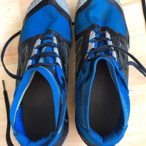 Merrell trail sko str 41