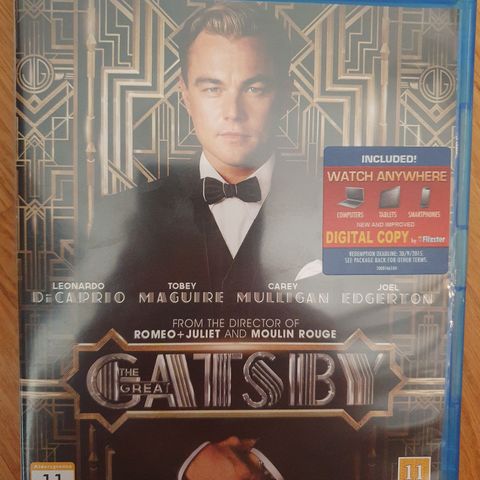 The Great GATSBY (2013)