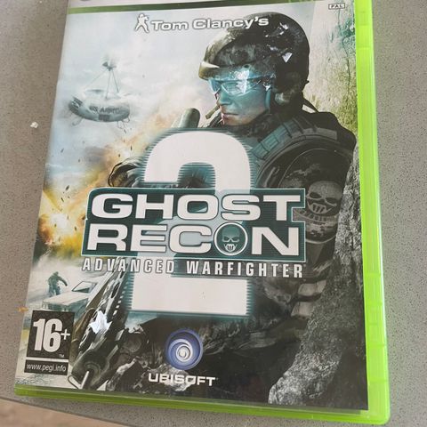 Tom Clancy’s Ghost Recon - Advanced Warfighter