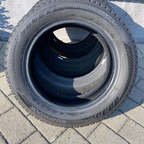 Vinterdekk 185/60 R 15" 88T