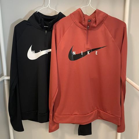 2 stk Nike treningsgensere