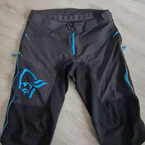 Norrøna fjørå flex1 shorts