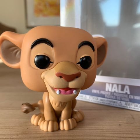 Funko POP Disney Lion King Nala