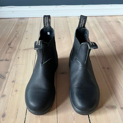 Blundstone svart - 37 - model 510 classic black