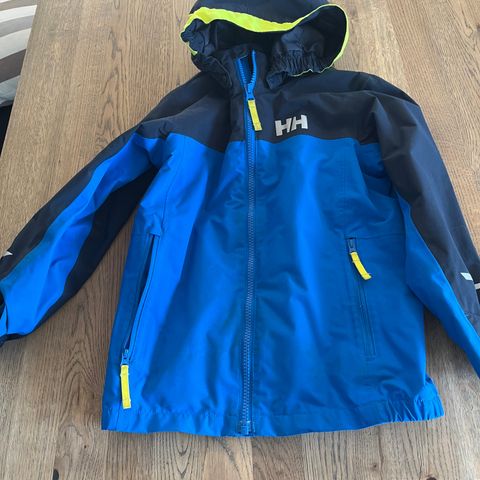 Skalljakke Helly Hansen