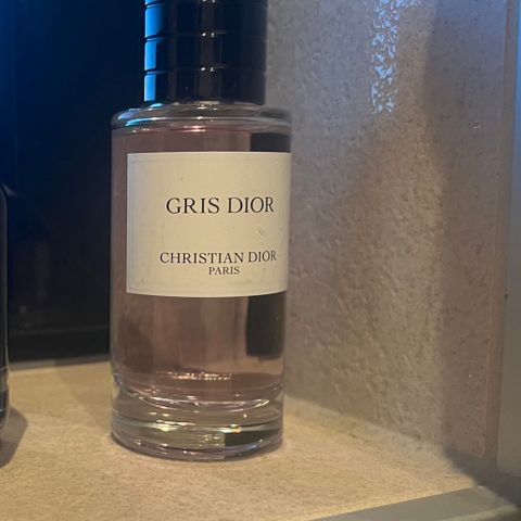 Gris Dior 40ml edp