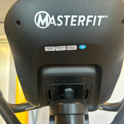 Masterfit TP 900 Ergometersykkel