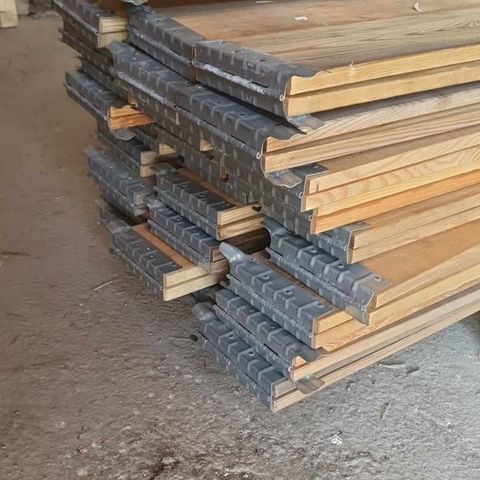 Pallekarmer 220*80