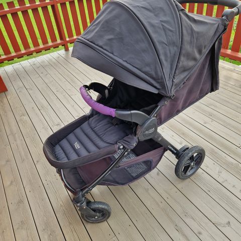 Britax B-motion plus