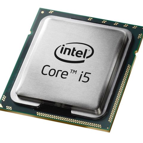 Intel Core i5-8400 prosessor