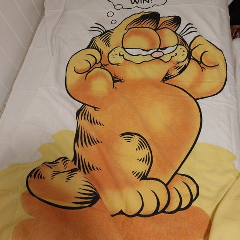 Pusur/Garfield