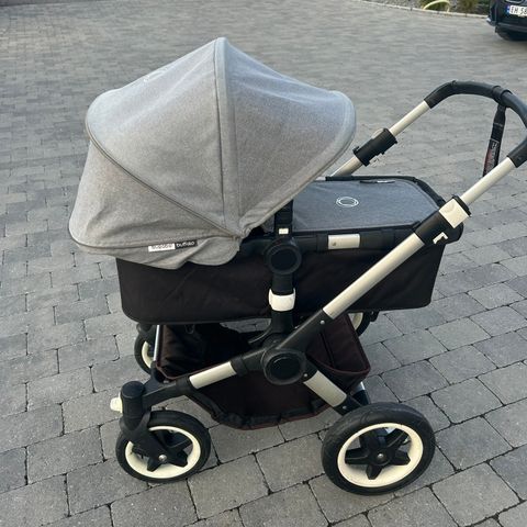 Bugaboo Buffalo med utstyr