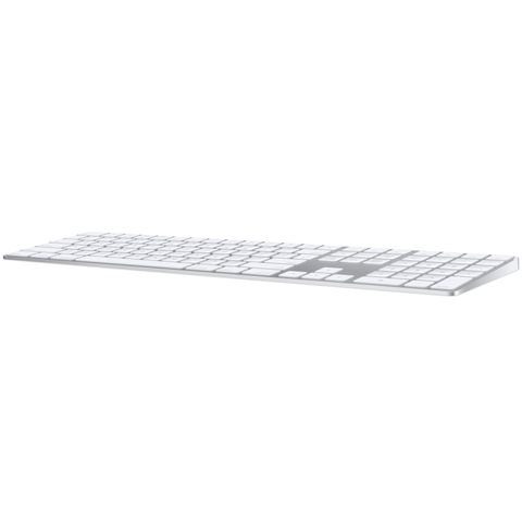 Apple Magic tastatur med numerisk tastatur (NO)