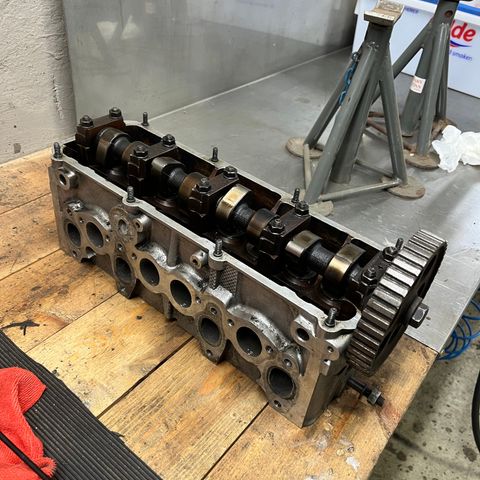 Topp til VW Audi 1800 motor 1991