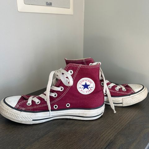 Converse sko strl 35