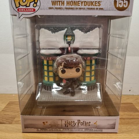 Pop! 155 Neville Longbottom with Honeydukes