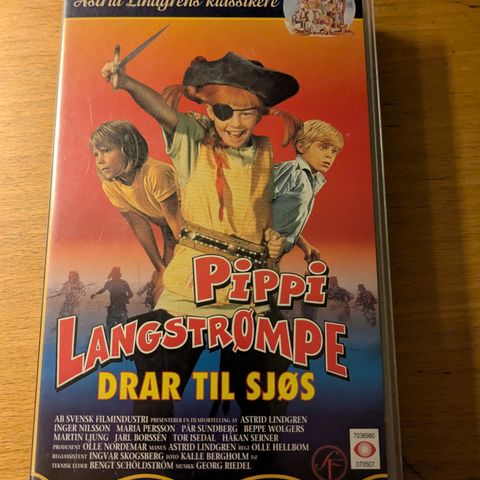 Pippi Langstrømpe