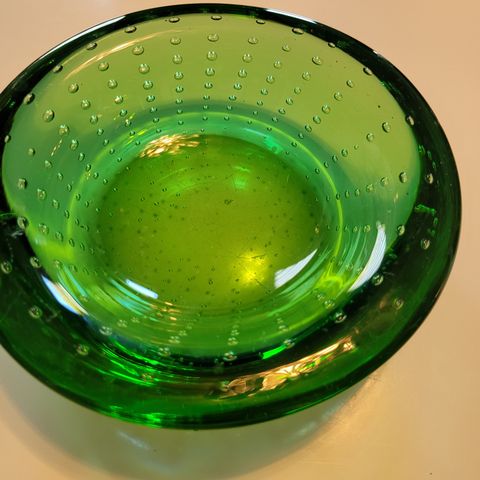 Retro Vintage  Morano glass