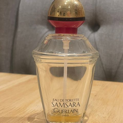 Vintage Guerlain Samsara Eau de Toilette 50 ml