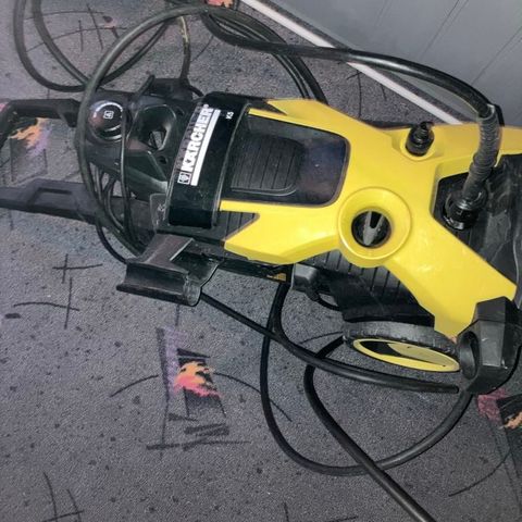 Karcher høytrykkspyler