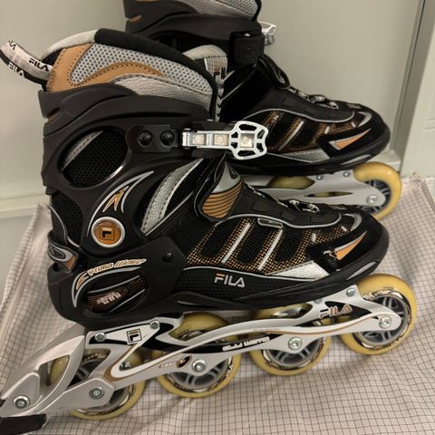 Rollerblades Fila Inline