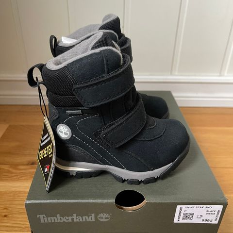 Timberland GTX vinter sko str 21 Helt NY