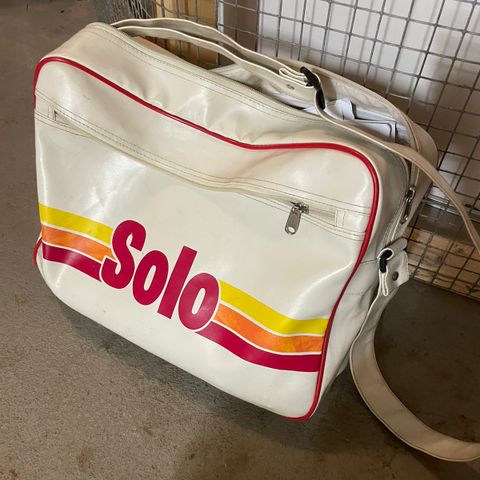 Solo Skulderbag/ veske