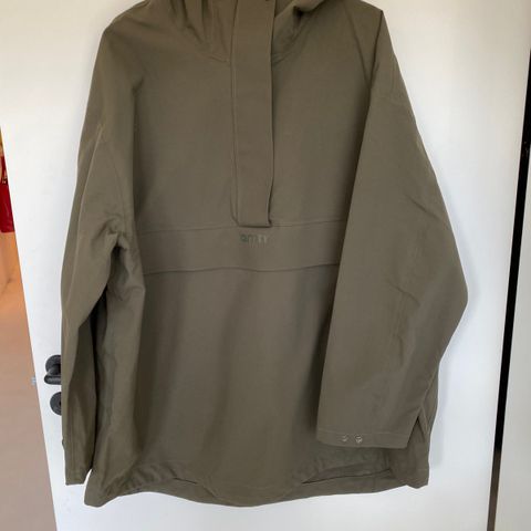 AIM Khaki waterproof Anorak