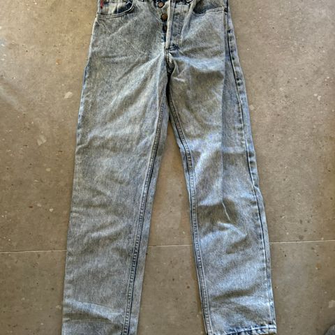 Vintage jeans, W27 L30