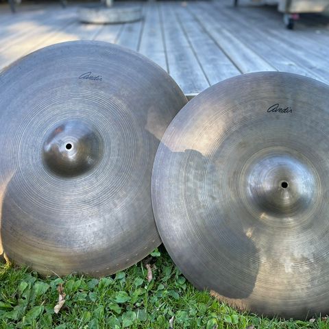 Zildjian Avedis 22» ride