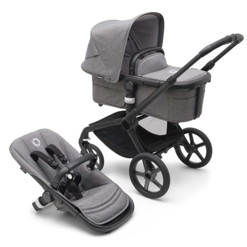 BUGABOO FOX 5- Brukt i 5 måneder