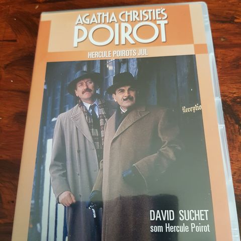 Poirot Hercule Poirots jul