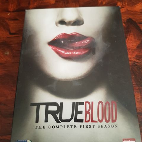 True blood season 1