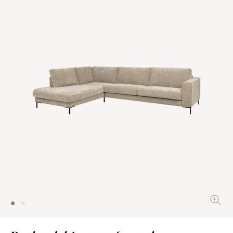 Burbank sofa