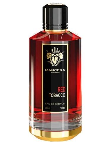 Mancera Red Tobacco Edp 120ml