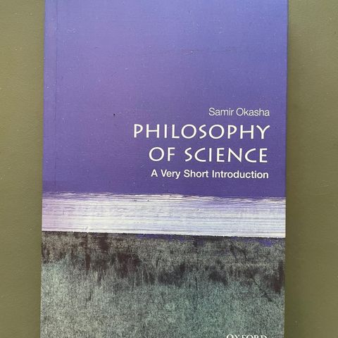 Philosophy of science