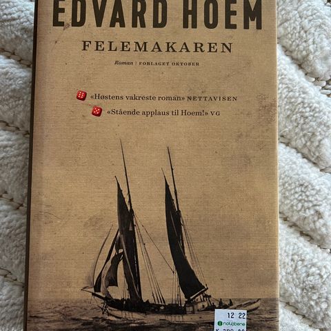 Edvard Hoem Felemakaren