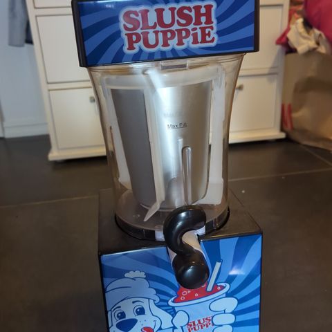 Slush puppie