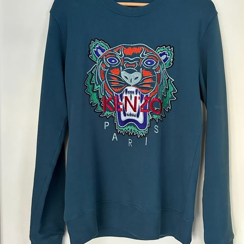 Kenzo Tiger crewneck str M