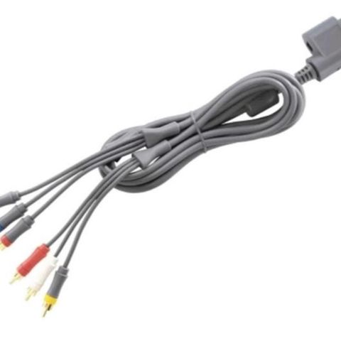 Microsoft Xbox 360 Component HD AV Cable