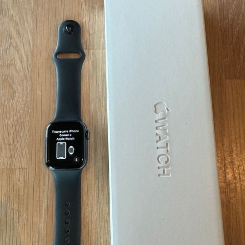 Strøken Apple Watch Series 6 40mm