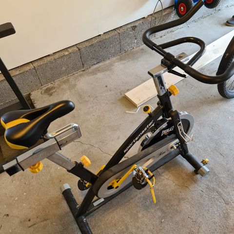 Sportsmaster spinningssykkel