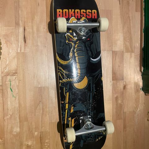 Bokassa Skateboard